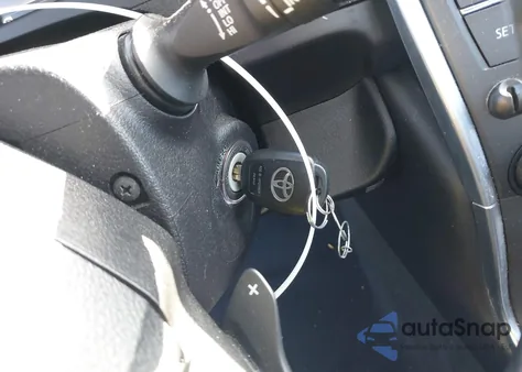 2016 Toyota Camry Se from USA, damaged, VIN 4T1BF1FK6GU252744